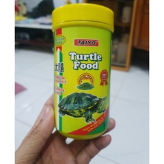 Thức Ăn Cho Rùa Cảnh TAIYO Turtle Food - Chuyên Dùng cho Rùa, Baba, Bò Sát (Lọ 40gram)
