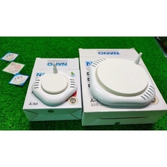 Sủi Dĩa Nano Jeneca - Sủi Siêu Mịn Cho Hồ Cá Jeneca A50 - A100