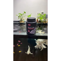 Cám Cá Chép Sư Tử BESSN Butterfly - Thức ăn Chuyên Dụng cho Cá Chép Sư Tử, Lên màu cho cá, Giàu đạm