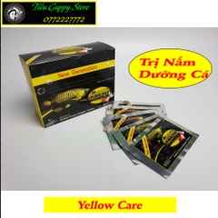 Yellow Care Gói 5Gram - Sản Phẩm Hỗ Trợ Cho Cá Cảnh