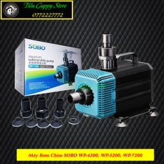 Máy Bơm Chìm SOBO WP-4200, WP-5200, WP-7200