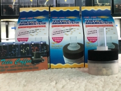 Lọc BIO mini XY-168 có vật liệu lọc - chiều cao 4cm