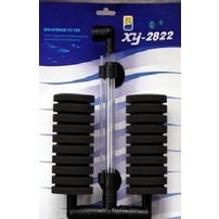 Lọc vi sinh đôi Xy-2831 và Xy-2822 | lọc tốt, kiểu dáng đẹp