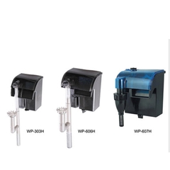 Máy Lọc Thác Hồ Cá Sobo WP-203H, WP-303H, WP-606H, WP-607H Bộ Lọc Treo Dành Cho Bể Cá