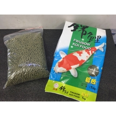 Fwusow Koi Food - Thức Ăn Cá Koi, Giúp Cá Tăng Trưởng, Tăng Màu