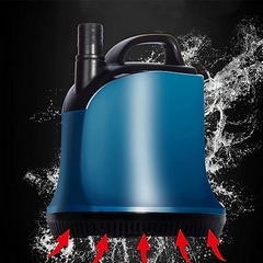 Máy Bơm Chìm Hút Đáy 360 độ chạy êm, hạn chế tiếng ồn SOBO WP-500D WP-700D