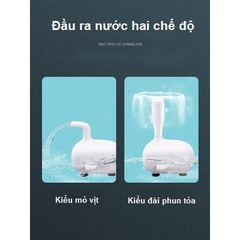 Bộ Lọc Nước cho Rùa đầu ra nước 2 chế độ SOBO WP-08H WP08 WP08H