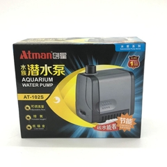 Máy Bơm Nước ATMAN AT101s - AT102s - AT103s - AT104s - AT105s - AT106s - AT107s Chuyên Dụng Cho Hồ Cá Cảnh