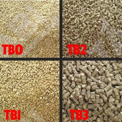 Cám TOMBOY TB0 - TB1 - TB2 - TB3 Dạng Chìm và Nổi - Thức Ăn Tốt và Rẻ cho cá Vàng, Betta, Guppy, Crayfish...