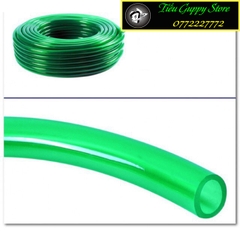 1m Ống Nước Xanh Chống Gập - Sử Dụng Thay Nước hoặc làm Dây In Out cho máy Lọc (Phi 12)