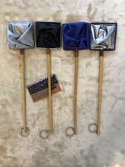 Vợt vớt cá, múc được luôn nước tránh sốc và ránh vây cá