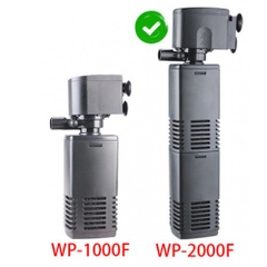 Máy Lọc Chìm Hồ Cá Cảnh SOBO WP 1000f, WP 2000f, WP 3000f