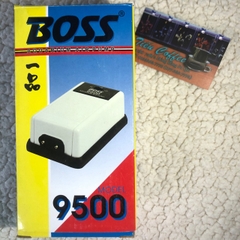 Máy oxy 2 vòi siêu êm BOSS 9500
