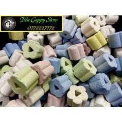 Sứ Lọc Hình Bông Hoa - Kiểu Dáng Đẹp, Trang Trí và làm Vật Liệu Lọc Cho Bể Cá Cảnh, Hồ Thủy Sinh