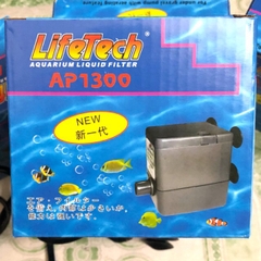 Máy bơm hồ cá LifeTech AP1300