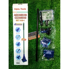 Bộ Vệ Sinh Hồ Cá Đa Năng 5 in 1 cho Hồ Cá Cảnh