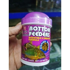 Thức Ăn Cá Tầng Đáy: Cá Chuột, Pleco ..... Bottom Feeders Pro Choice (Hủ 72gram)