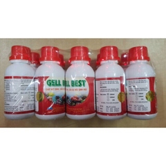 GELL BEST - Chất Kết Dính Thức Ăn Cá Cảnh, Bổ Sung Vitamin Cần Thiết cho cá