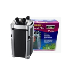 Máy Lọc Ngoài, Lọc Thùng ATMAN DF-500, DF-700, DF-1000, DF-1300 Kèm theo Vật Liệu Lọc