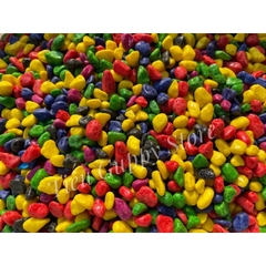 Sỏi Ngũ Sắc - Chuyên dùng trang trí hồ cá