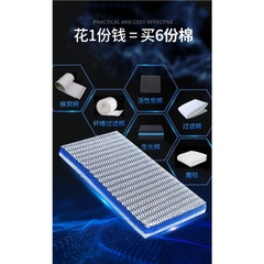 Bông Lọc 8D Chính Hãng, Lọc Sạch Bụi Bẩn, Tái Sử Dụng Dễ Dàng