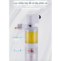 Máy bơm lọc chìm hút cặn HỒ CÁ SOBO AQ-101F / AQ-102F / AQ-103F / AQ-104F