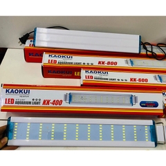 Đèn Led Máng KAOKUI 6 Hàng Bóng Ánh Sáng 10000K  - Thích Hợp cho Hồ Thủy Sinh từ 30cm tới 60cm