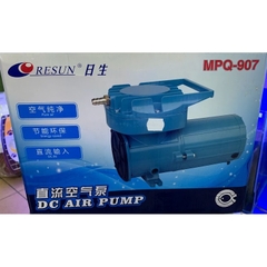 Máy Sủi Khí Oxy Sử Dụng Bình Ắc Quy Resun MPQ 902 (18w) 903 (35w) 904 (60w) 905 (100w) 906 (120w) 907 (130w)