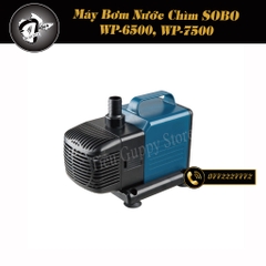 Máy Bơm Chìm SOBO WP-5500, WP-6500, WP-7500