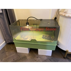 Hồ Nuôi RÙA Thông Minh - Tự Động JENECA GH-07,GH-09, GH-11