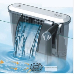 Lọc Thác Treo JENECA Kết Hợp Hút Váng Mặt Nước Hồ Cá XP-03, XP-05, XP-06, XP-07, XP-08, XP-09, XP-011, XP-013