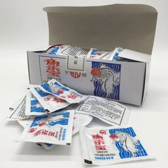 Viên Khử Clo Hồ Cá, Xử lý nước mới, nước máy (Gói 6gr khoảng 20-25viên)