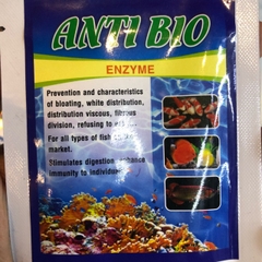 Anti bio - Men Tiêu Hóa Kích, Tăng Cường Hệ Miễn Dịch Cho Cá