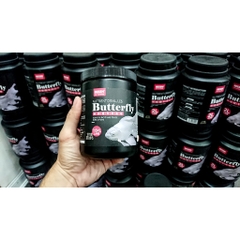 Cám Cá Chép Sư Tử BESSN Butterfly - Thức ăn Chuyên Dụng cho Cá Chép Sư Tử, Lên màu cho cá, Giàu đạm