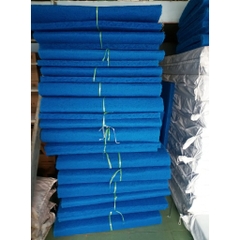 Tấm Lọc JMAT, Bùi Nhùi Nhật, JMAT Không Keo (KT 50x100cm) - Vật Liệu Lọc Tốt cho Bể Cá, Hồ Cá Koi, Hồ Cá Công Nghệ