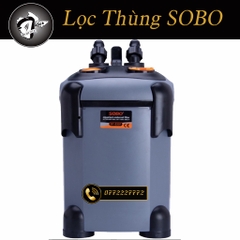 LỌC THÙNG BỂ CÁ SOBO SF-650F, SF-850F, SF-1000F, SF-1200F, SF-1500F, SF-1800F, SF-2200F
