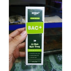 Men Vi Sinh Tiêu Hoá BAC+ : Giúp Tiêu Hoá Tốt, Kích Thích Cá Ăn
