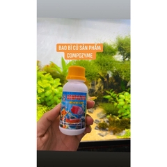 Men Vi Sinh COMPOZYME - Khử Mùi Hôi Tanh - Làm Trong Nước - Bổ Sung Lợi Khuẩn