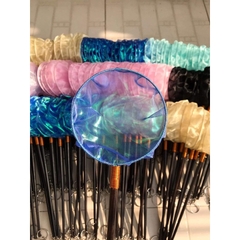 Vợt Cá Đa Năng Ngũ Sắc may thủ công tỉ mỉ, tiện dụng