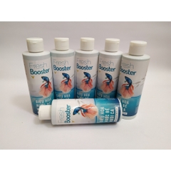 FRESH BOOSTER - Điều Hòa Nước Bể Nuôi Cá, Khử Clo và Kim Loại Nặng trong nước