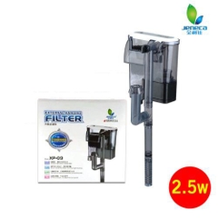 Lọc Thác Treo JENECA Kết Hợp Hút Váng Mặt Nước Hồ Cá XP-03, XP-05, XP-06, XP-07, XP-08, XP-09, XP-011, XP-013