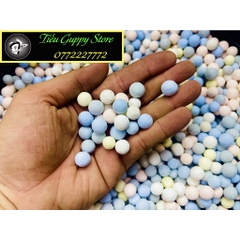 Sứ Viên Bi Substrate Hạt Nhỏ Nhiều Màu - Vật Liệu Lọc Cần Thiết Cho Hồ Cá Cảnh