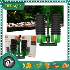 Lọc vi sinh cao cấp QANVEE QS-100A