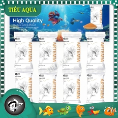 Artemia Sấy Khô Yee Gói 20Gram - Thức ăn tiện lợi, cho ăn trực tiếp, bổ sung chất dinh dưỡng cho cá bảy màu , cá cảnh nhỏ...