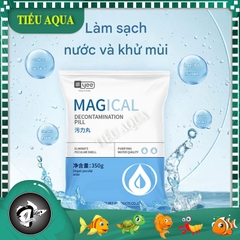 Purigen Yee Magical - Vật liệu lọc Chuyên khử vàng nước, loại bỏ tạp chất