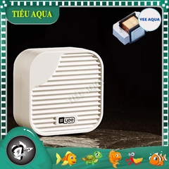 Máy Sủi Oxy Cao Cấp YEE màu TRẮNG  - Siêu êm và mạnh mẽ (tặng kèm dây+sủi)