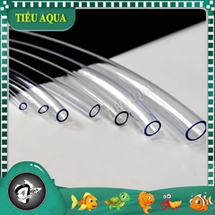1 mét Dây Ống Nước, Dây Oxy Cho các loại máy oxy, máy bơm Sobo, Atman, Periha, LifeTech, Sunsun....