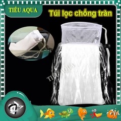 Túi Lọc Cặn Chống Tràn Hồ Cá - Giải Pháp Lọc Cặn Thông Minh