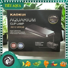 Đèn led Kaokui 13w KK13 | 3 chế độ - Đỏ cá ko đỏ nước