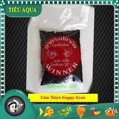 Lăn quăn sấy khô Winner hàng Thái chuyên dụng cho cá nhỏ